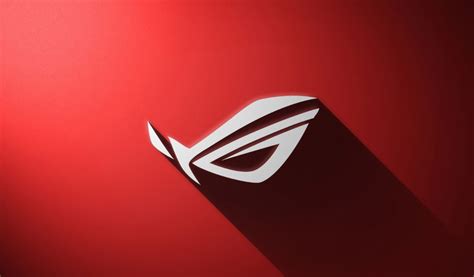 1024x600 Resolution Asus ROG Logo 1024x600 Resolution Wallpaper - Wallpapers Den