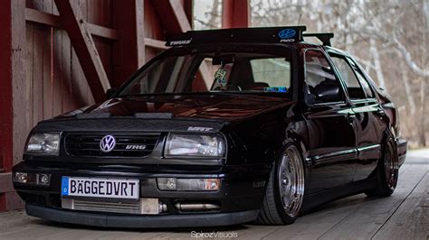 Mike's VR6T MK3 Jetta – RUBADUB MEDIA