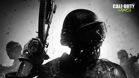 Call of Duty: Modern Warfare 3 [11] wallpaper - Game wallpapers - #26830