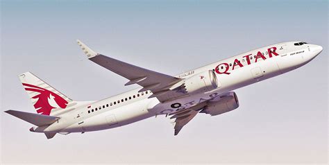 Qatar Airways Takes Delivery Of Its Very First Boeing 737 MAX