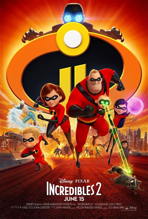 Incredibles 2 - New Trailer And Poster Available #Incredibles2 - Lady and the Blog