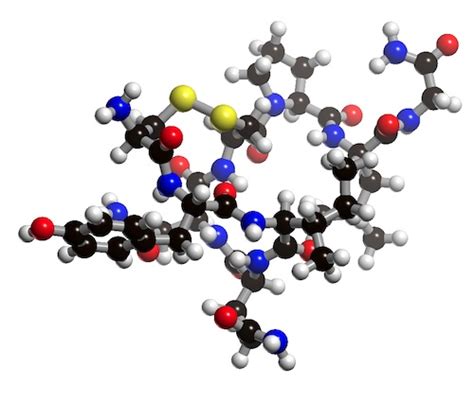 Oxytocin, What is Oxytocin? About its Science, Chemistry and Structure