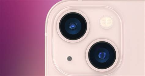 Apple Unveils the iPhone 13 and 13 mini with Enhanced Camera Tech | PetaPixel