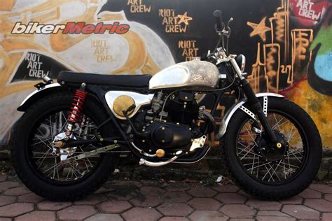 CAFÉ RACER 76: honda cb200 by brodonolo garage