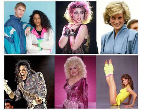 The Complete Guide to 80s Fashion (2024)