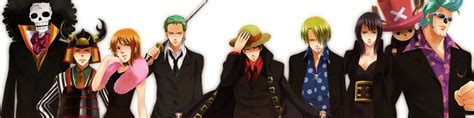 Luffy, Robin, Brook, Zoro, Sanji, Chopper, Usopp, Nami, Franky - One Piece Photo (17891614) - Fanpop