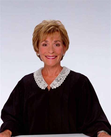 Judge Judy - American Profile