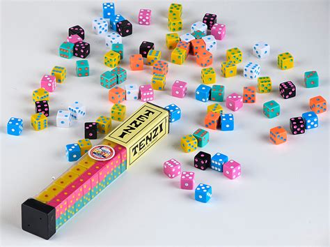 TENZI Dice Game - Carma Games