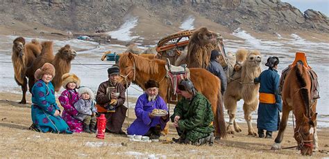 Nomads around the World - Different Types & Tribes - Iran Nomad Tours