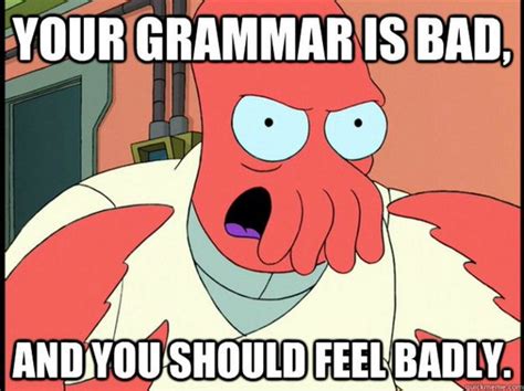 57 Bad Grammar Memes That Prove Punctuation Is Important!