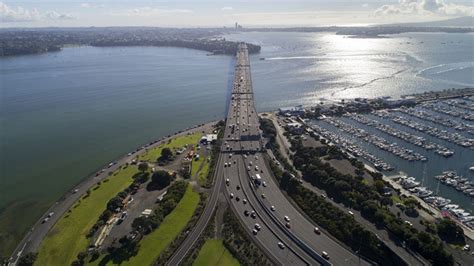 Auckland Harbour Bridge - EPIC Work NZ