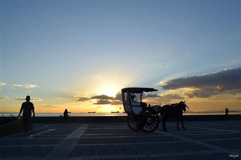 Sunset at Manila Bay: A Must Wait and See When You’re in Manila – FAQ.ph