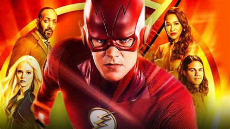 The Flash 2023 Full Cast And Crew