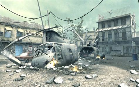 10 of the Greatest Call of Duty Modern Warfare Maps | TheXboxHub