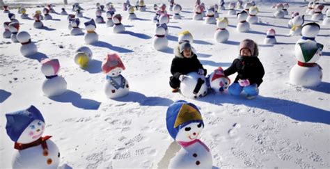 7 Winter Festivals in South Korea for Snow Activities, Street Food & More!