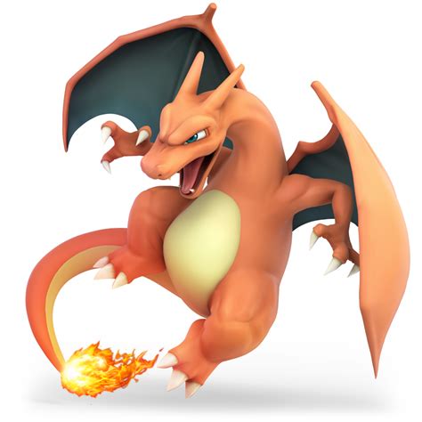 Charizard (SSBU) - SmashWiki, the Super Smash Bros. wiki