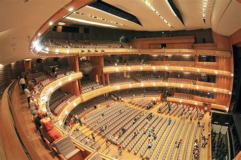 Mariinsky 2 (New) Ballet and Opera Theatre, St. Petersburg, Russia - Playbill and Tickets ...