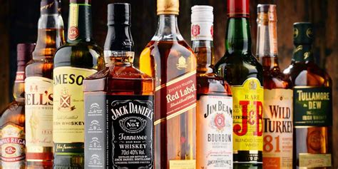 Top 10 Whiskey Brands in USA - INSCMagazine