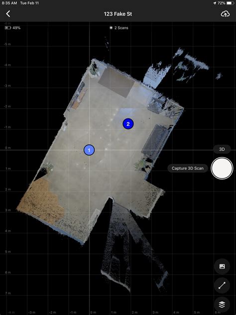 Matterport Scan Guide | OneBIM