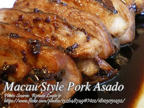 Macau Style Pork Asado | Panlasang Pinoy Meaty Recipes