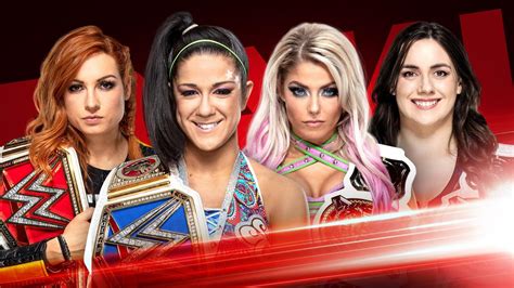 Women's Championship Showcase Set For WWE Raw | 411MANIA