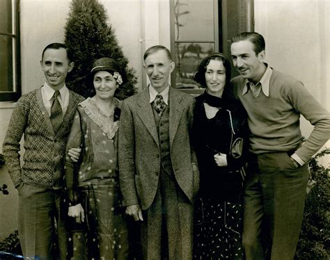 The Lives of Walt Disney's Siblings: Herbert Disney, Raymond Disney, Roy Disney and Ruth Disney ...