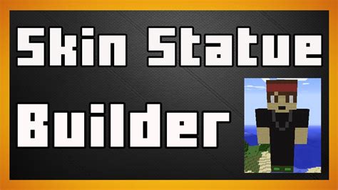 Minecraft Player Statue Generator