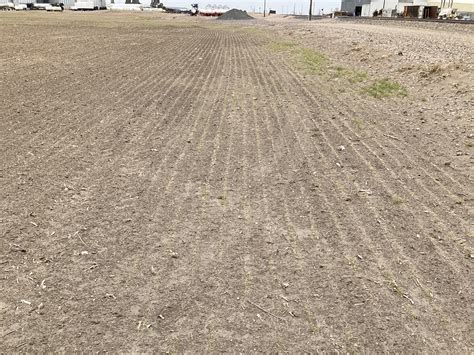 Using Emergency Tillage to Control Wind Erosion | CropWatch | University of Nebraska–Lincoln