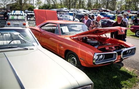 Spring Carlisle car show at Carlisle Fairgrounds - pennlive.com