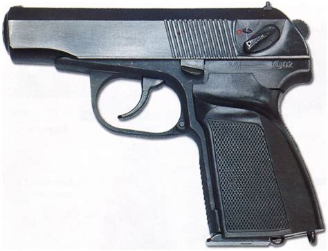 Makarov PM / PMM / Izh-70 / Izh-71 pistol ~ Just Share for Guns ...