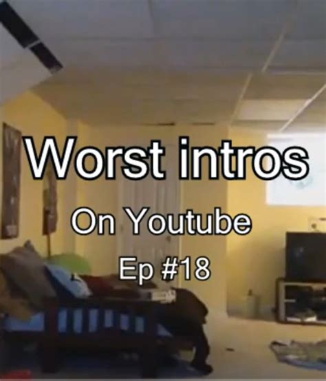 Worst Intros | MrBeast Wiki | Fandom