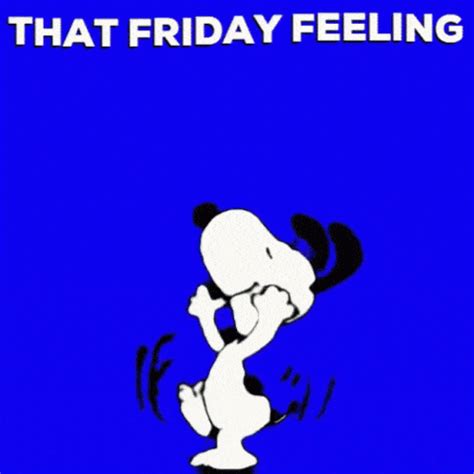 Friday Dance Gif - IceGif