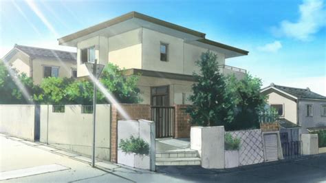 MikeHattsu Anime Journeys: Haruhi Suzumiya - Kyon's House