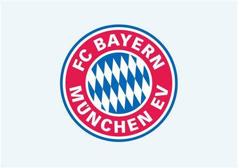 Fc Bayern Munich Vector Art & Graphics | freevector.com