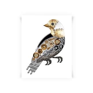 Nature Creative - Nature Steampunk Collection 2 - Unframed Wall Art - Multi - Bed Bath & Beyond ...