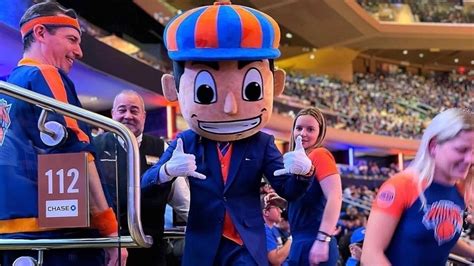 Petition · Help make @NikoTheMascot the Official New York Knicks Mascot - United States · Change.org