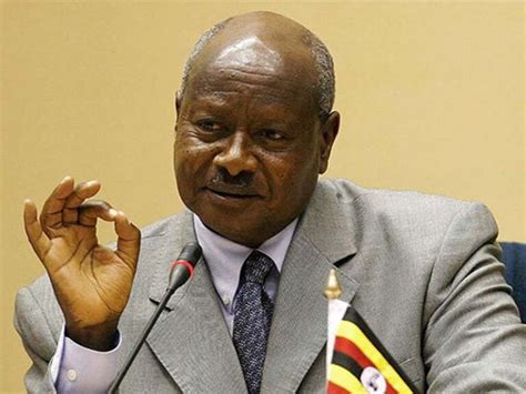 Yoweri Kaguta Museveni biography: Age, CV, wife, family, photos, President of Uganda net worth ...