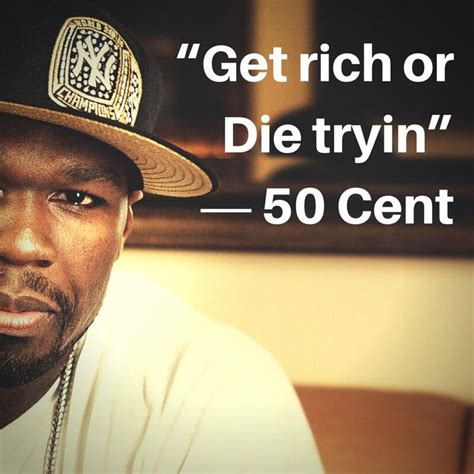 50 Cent Motivational Quotes