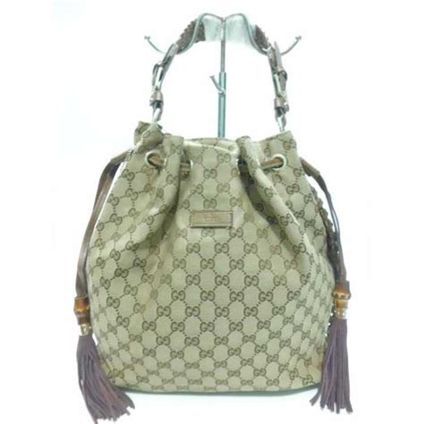 Tas Gucci Super 9951 Almond | Tas Branded | Tas Wanita | Obral Tas