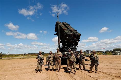 Explainer-What is the Patriot missile defense system? – ThePrint