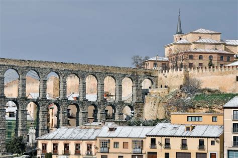 Segovia | Ancient City, Roman Aqueduct & Alcazar | Britannica