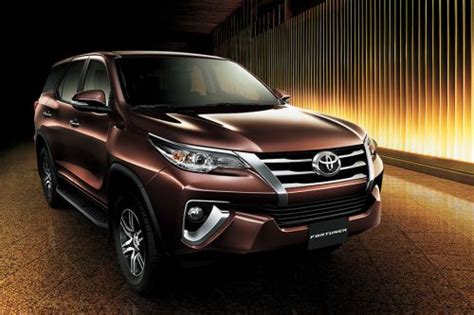 Toyota Fortuner 2021 Colors in Philippines, Available in 8 colours | Zigwheels