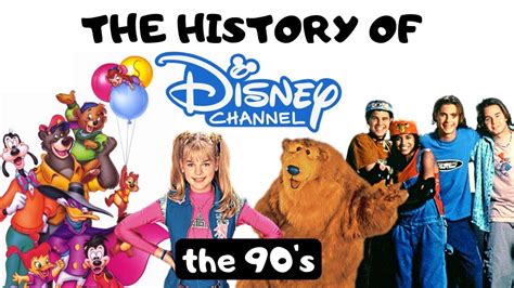 Old Disney Channel Shows 80s