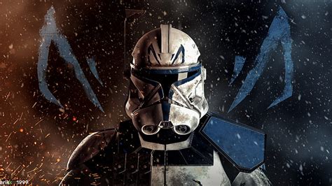 HD wallpaper: Star Wars, Star Wars: The Clone Wars, Captain Rex | Wallpaper Flare