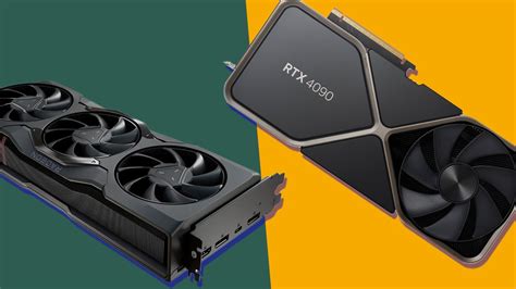 RX 7900 XTX vs RTX 4090: AMD and Nvidia's flagship graphics cards battle it out | TechRadar