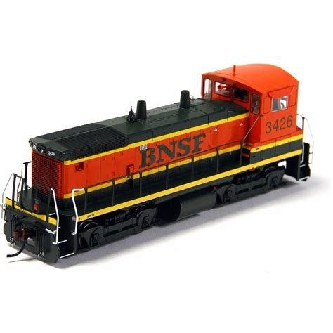 Athearn HO Scale EMD SW1500 Switcher Locomotive BNSF/Heritage I ...