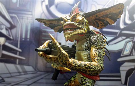 Mohawk Returns To NECA's Gremlins Collection