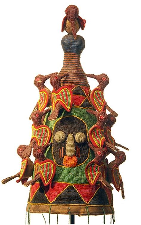 The Art And Architecture Of Yorubaland! - Culture (9) - Nigeria