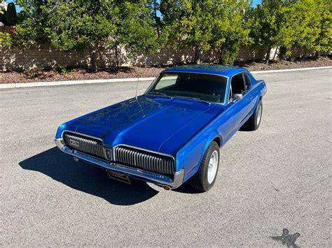 1967-1968 Mercury Cougar Quarter Panel Pass Side, 53% OFF