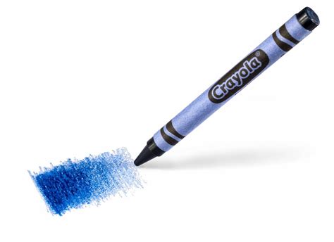 Crayola New Blue Color Crayon: Take First Look, Help Name It | TIME